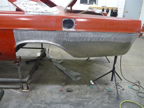 1965 ford galaxie 500 xl sheet metal galaxie trunk extensions|Ford galaxie metal panels.